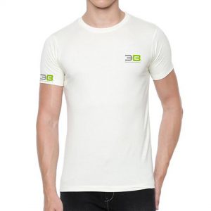 3B T-SHIRT WHITE