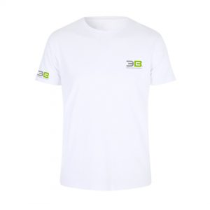 Alternative view of 3B T-SHIRT WHITE