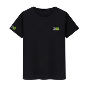 Alternative view of 3B T-SHIRT BLACK