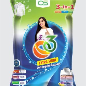O3 DETERGENT