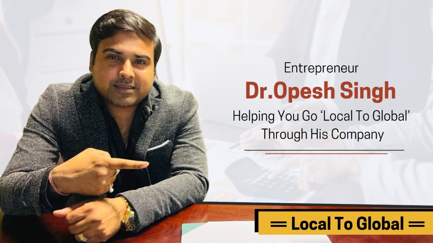Local to Global